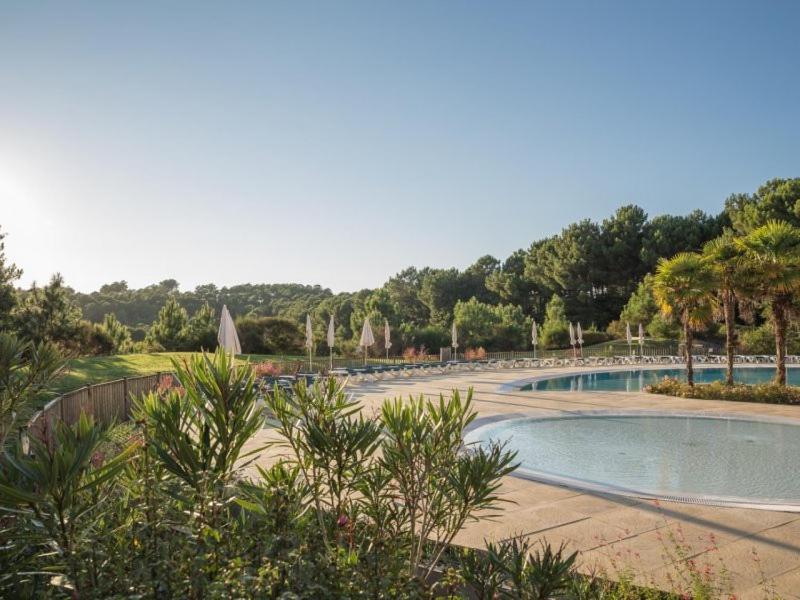 Le Domaine De Gascogne - Appartement 2 Pieces 4/5 Personnes ビスカロッス エクステリア 写真