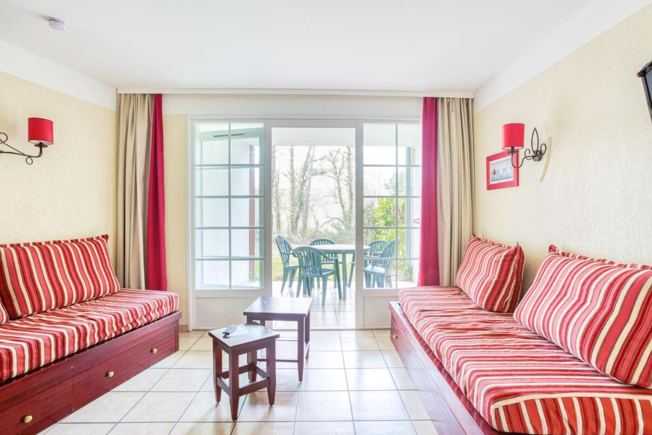Le Domaine De Gascogne - Appartement 2 Pieces 4/5 Personnes ビスカロッス エクステリア 写真