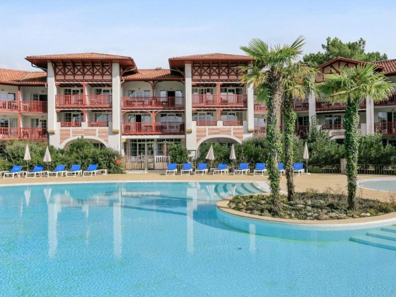 Le Domaine De Gascogne - Appartement 2 Pieces 4/5 Personnes ビスカロッス エクステリア 写真